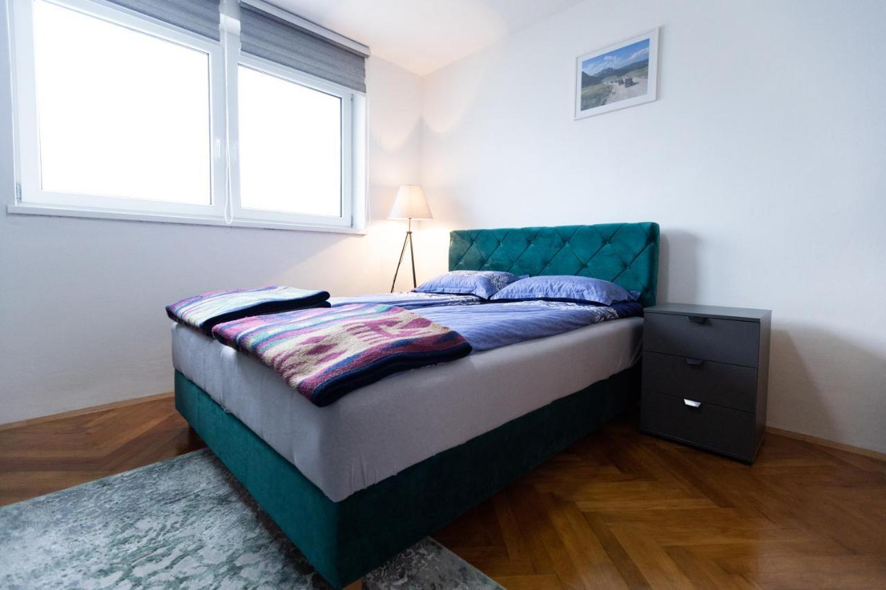Apartman Zelengora Tjentiste Exterior foto