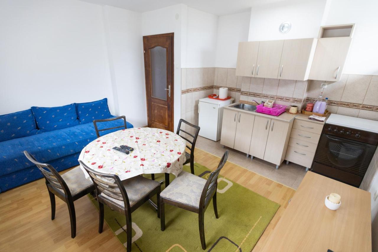 Apartman Zelengora Tjentiste Exterior foto