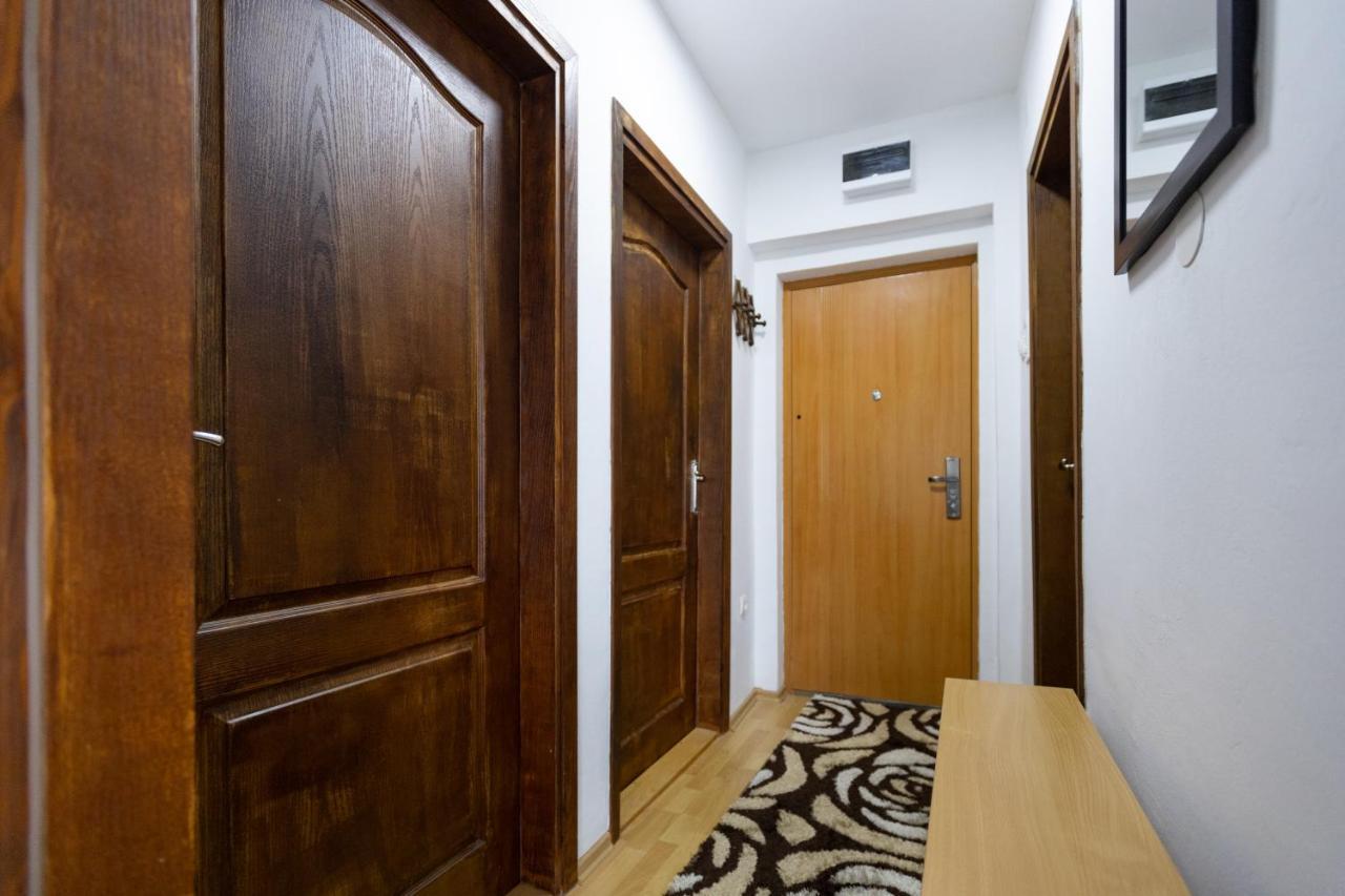 Apartman Zelengora Tjentiste Exterior foto