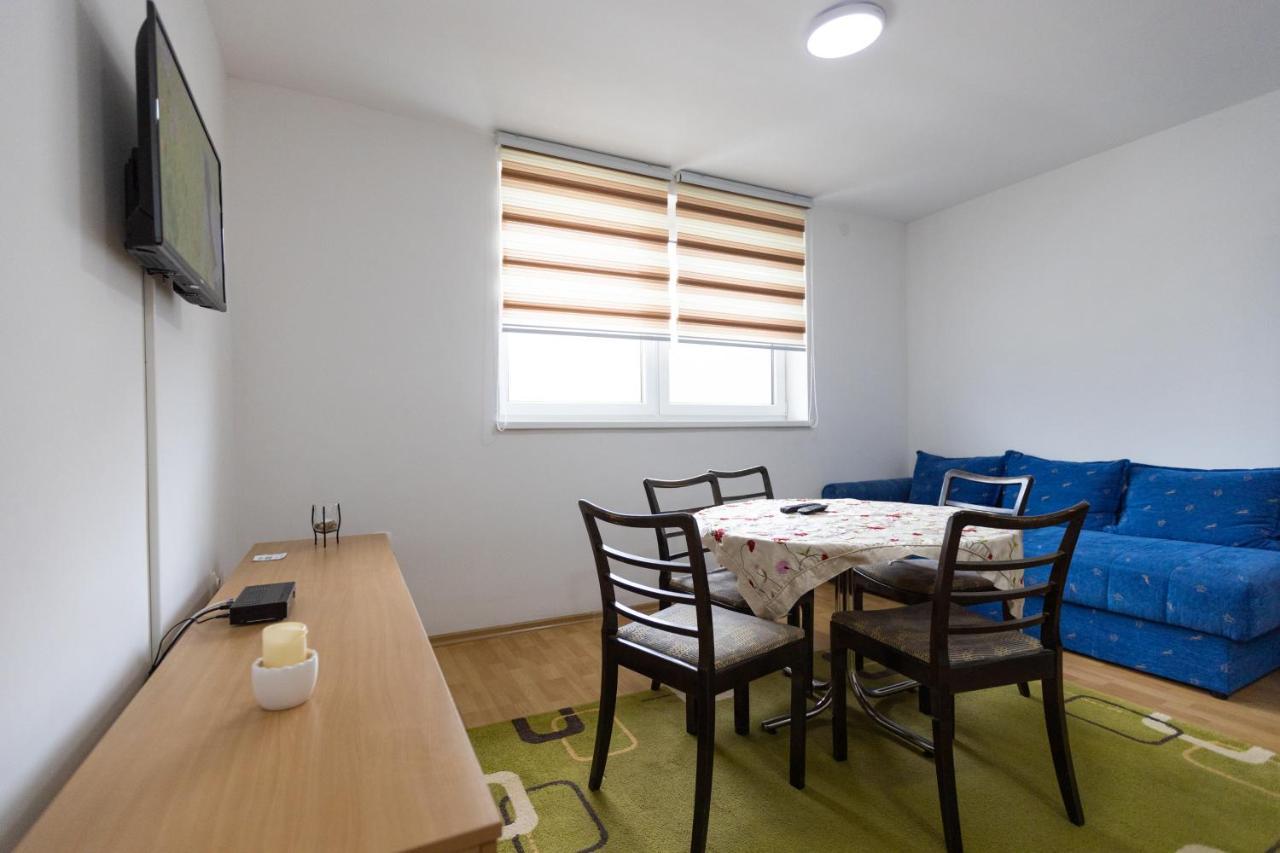 Apartman Zelengora Tjentiste Exterior foto
