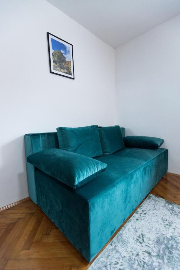 Apartman Zelengora Tjentiste Exterior foto