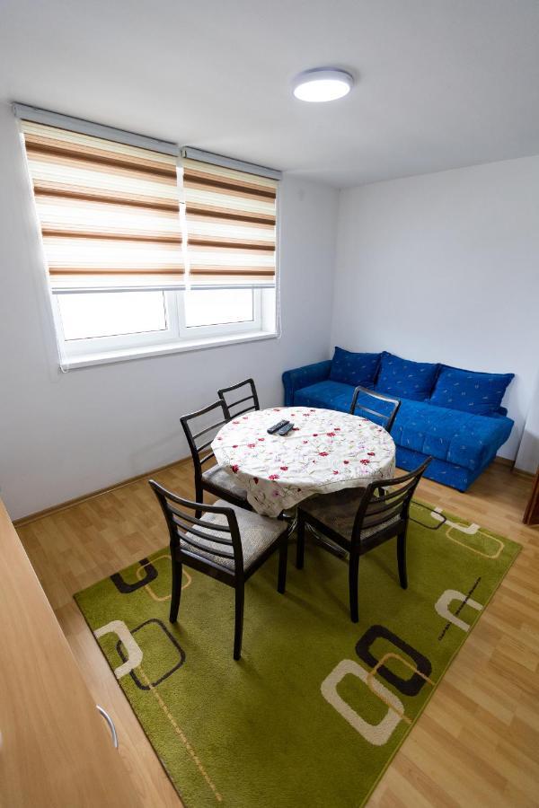 Apartman Zelengora Tjentiste Exterior foto