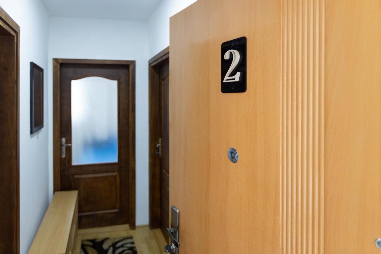 Apartman Zelengora Tjentiste Exterior foto