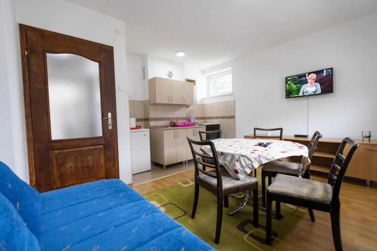 Apartman Zelengora Tjentiste Exterior foto