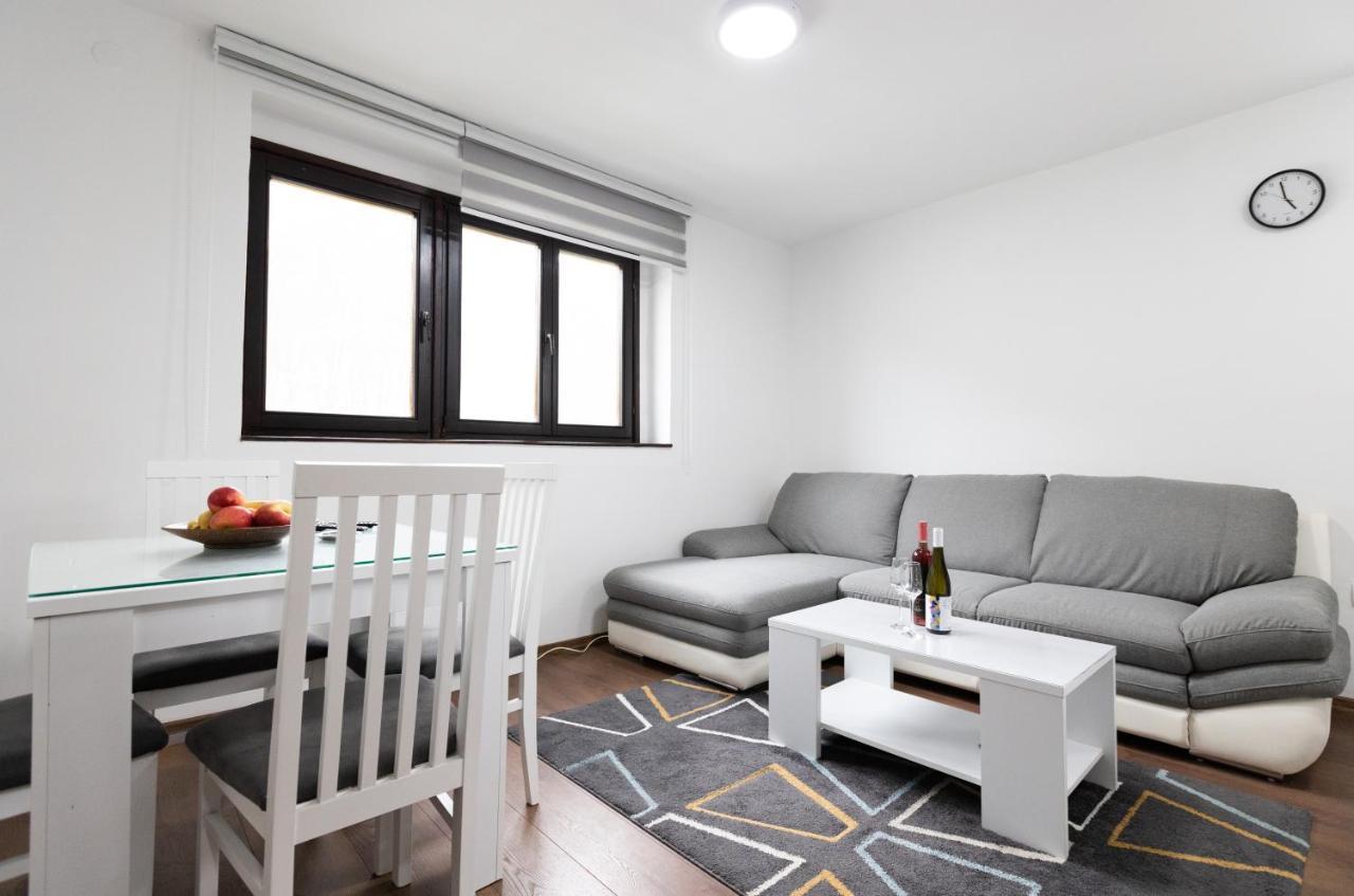 Apartman Zelengora Tjentiste Exterior foto