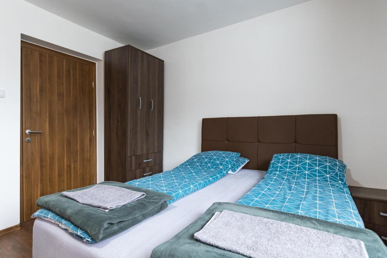 Apartman Zelengora Tjentiste Exterior foto