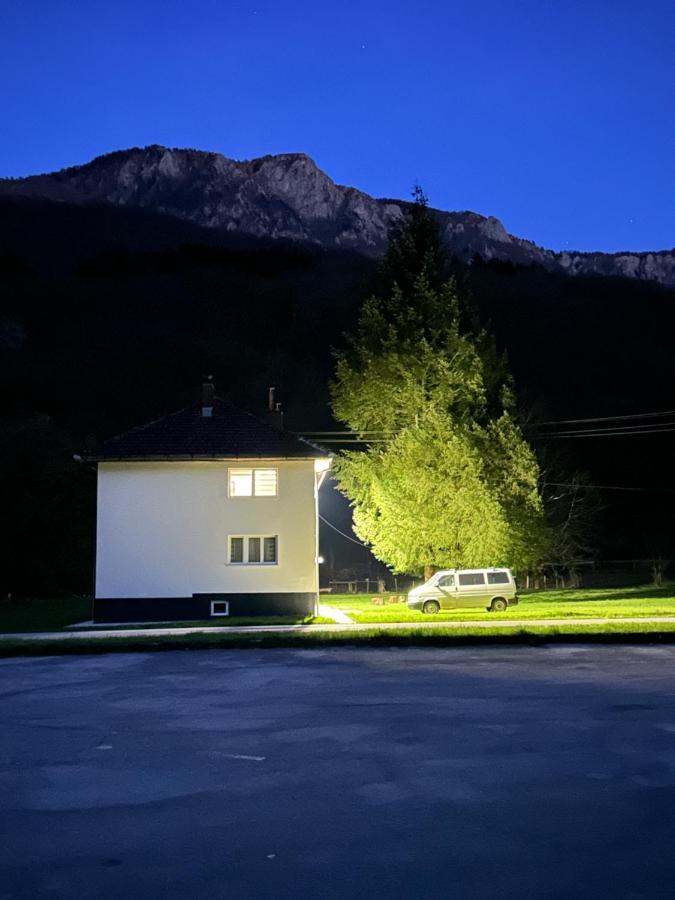 Apartman Zelengora Tjentiste Exterior foto